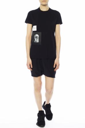 Jedwabne szorty, zdjęcie 2 Jedwabne szorty od Rick Owens